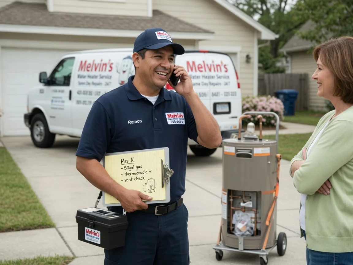 Water Heater Repair Canton, OK FAQs